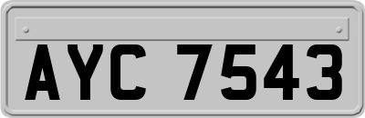 AYC7543