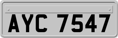 AYC7547