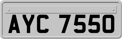 AYC7550
