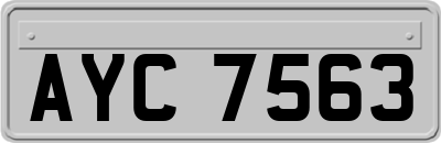 AYC7563