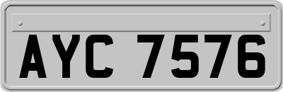 AYC7576