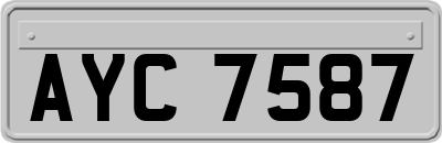 AYC7587