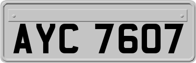 AYC7607