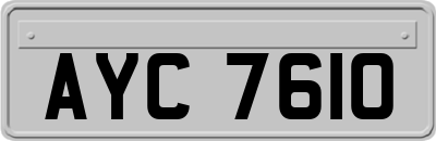 AYC7610