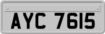 AYC7615