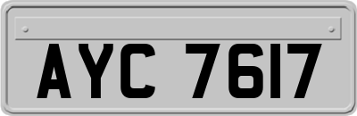 AYC7617