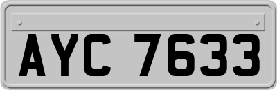 AYC7633