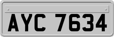 AYC7634