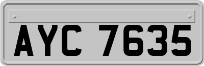 AYC7635
