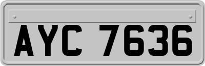 AYC7636