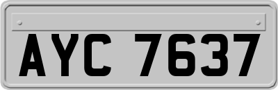 AYC7637