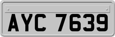 AYC7639
