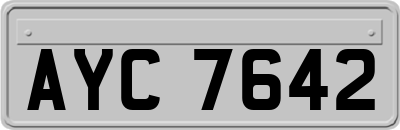 AYC7642