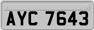 AYC7643