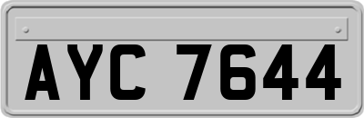 AYC7644