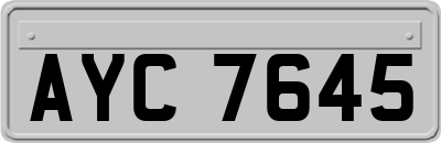 AYC7645