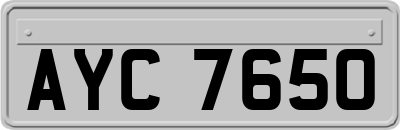 AYC7650