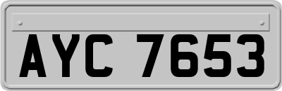 AYC7653