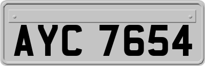 AYC7654
