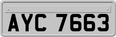 AYC7663