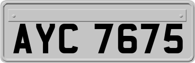AYC7675