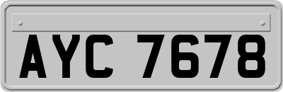 AYC7678