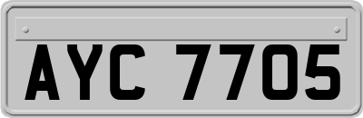 AYC7705