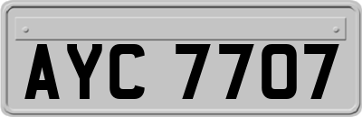 AYC7707