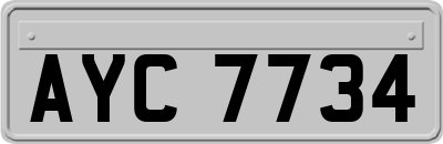 AYC7734
