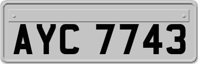 AYC7743