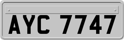 AYC7747