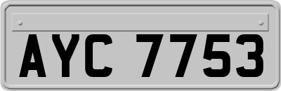 AYC7753