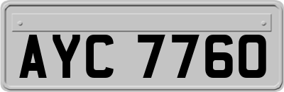 AYC7760