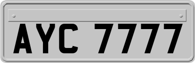 AYC7777