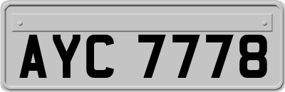 AYC7778