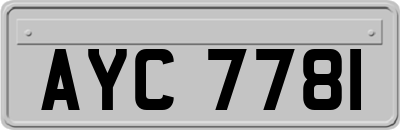 AYC7781