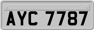 AYC7787