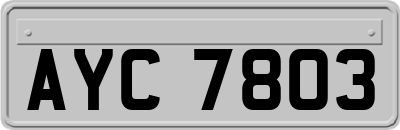 AYC7803
