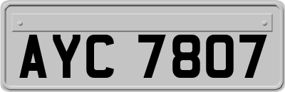 AYC7807