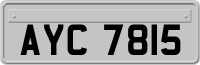 AYC7815