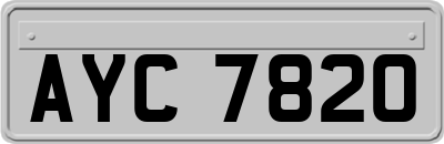 AYC7820