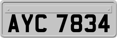 AYC7834