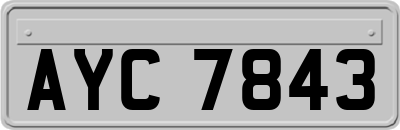 AYC7843