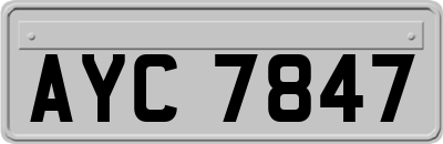AYC7847