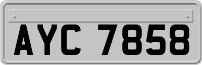 AYC7858