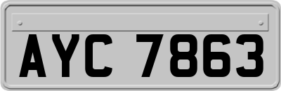 AYC7863