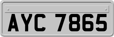 AYC7865
