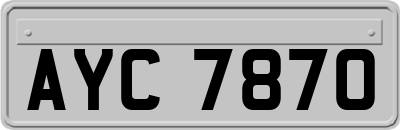 AYC7870
