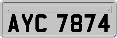 AYC7874