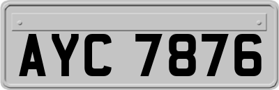 AYC7876